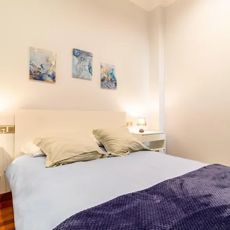 Appartement Principe Premium Loft Vigo Extérieur photo
