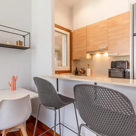 Appartement Principe Premium Loft Vigo Extérieur photo