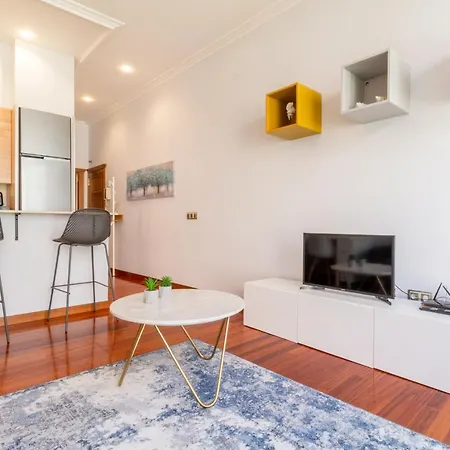 Appartement Principe Premium Loft Vigo Extérieur photo