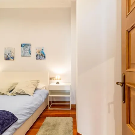 Appartement Principe Premium Loft Vigo Extérieur photo