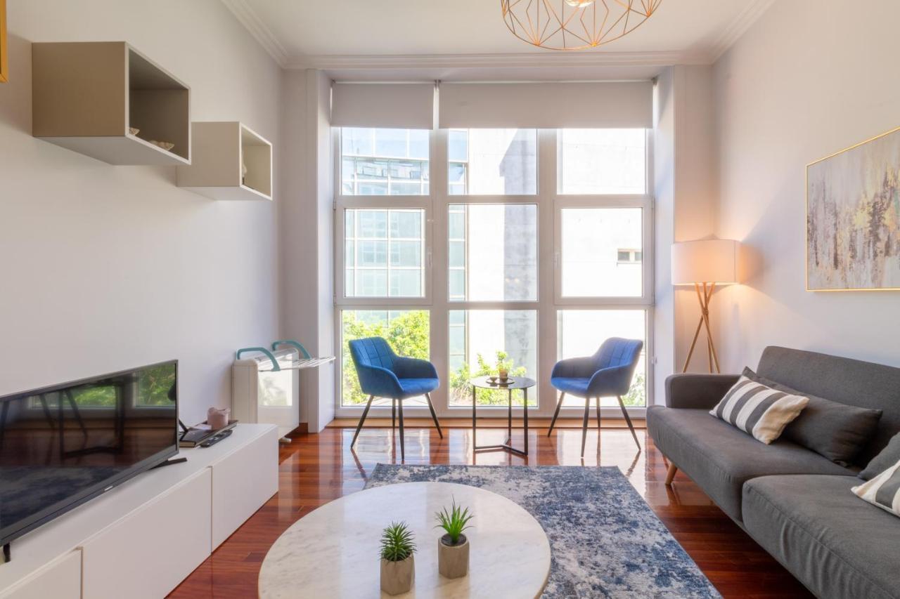 Apartment Principe Premium Loft Vigo