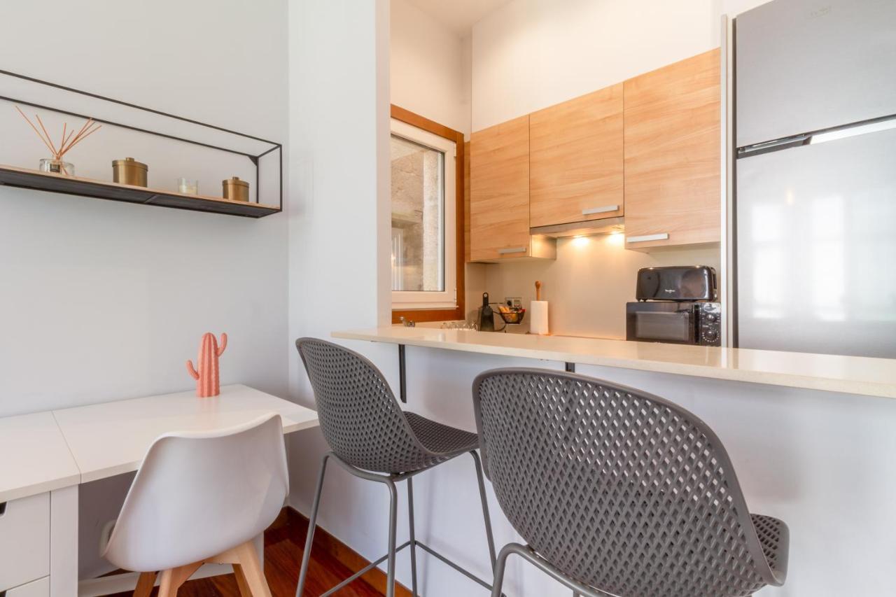 Apartment Principe Premium Loft Vigo